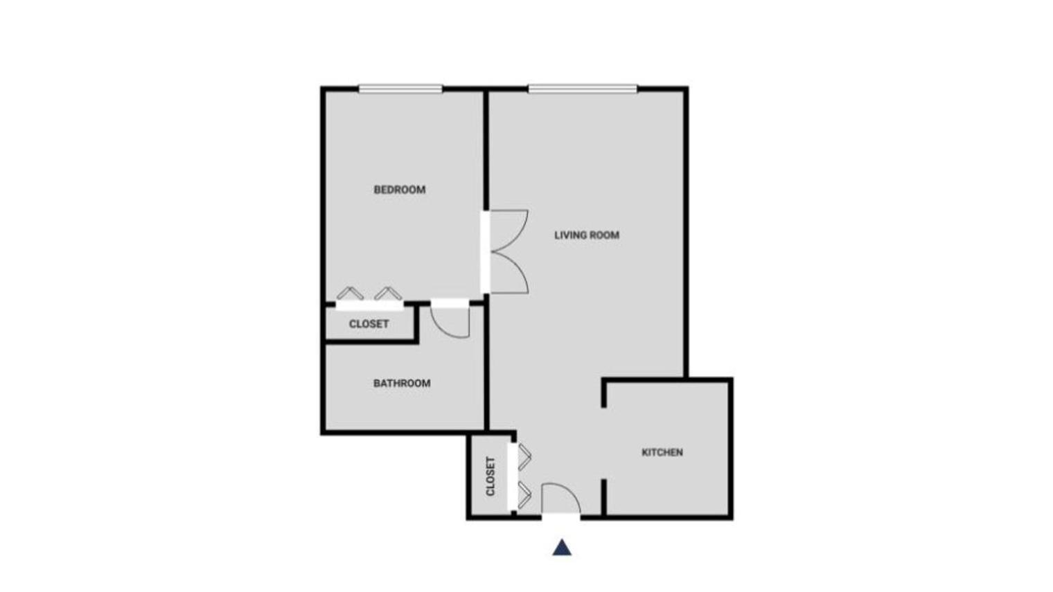 Apartment Blueground Union Sq Doorman Gym Garden Nyc-178 New York