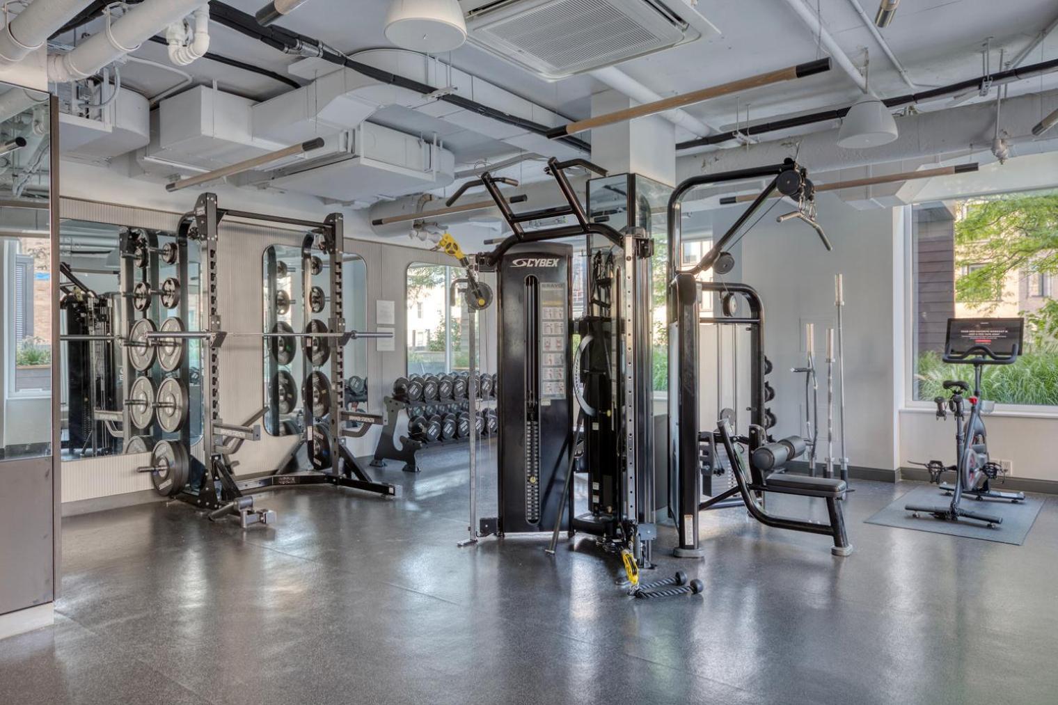 Blueground Union Sq Doorman Gym Garden Nyc-178 Apartment New York