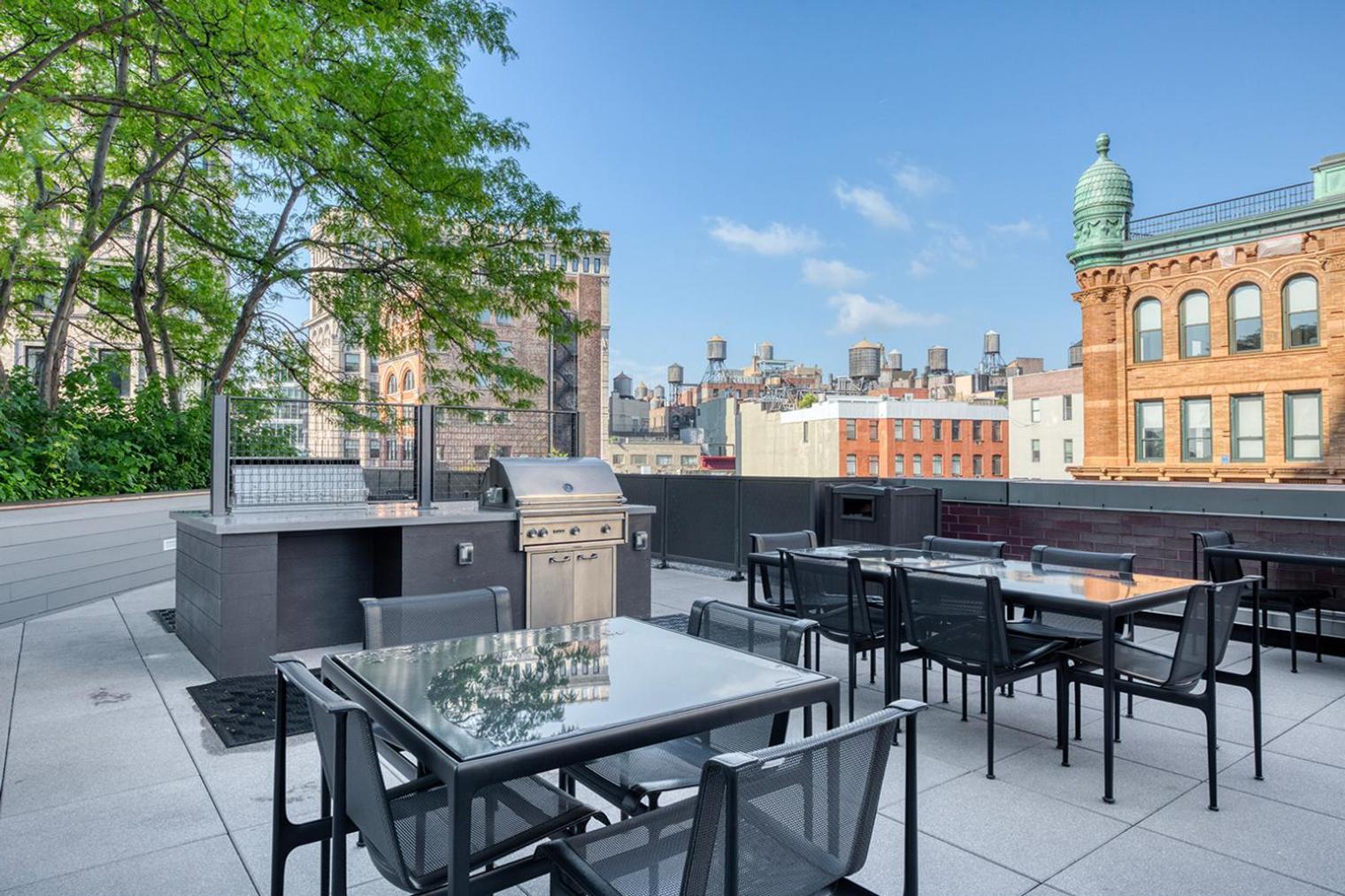 Blueground Union Sq Doorman Gym Garden Nyc-178 Apartment