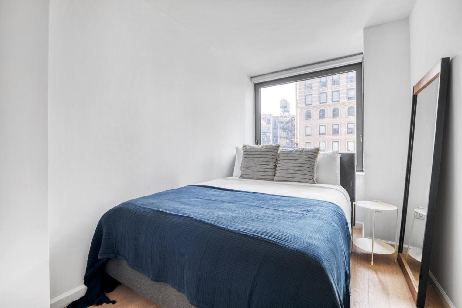 Apartment Blueground Union Sq Doorman Gym Garden Nyc-178 New York