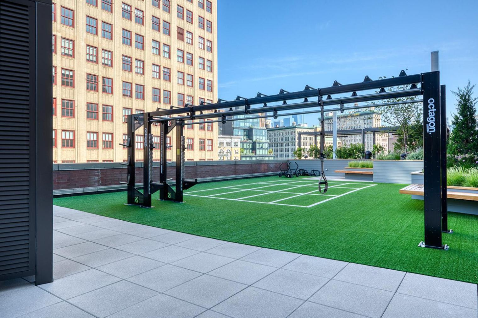 Blueground Union Sq Doorman Gym Garden Nyc-178 *