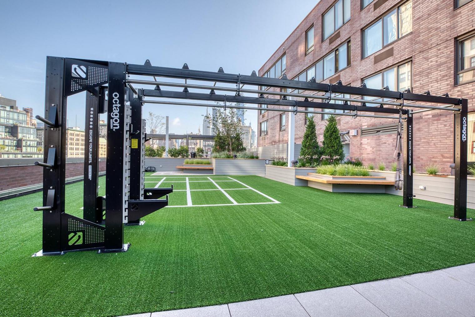 Blueground Union Sq Doorman Gym Garden Nyc-178 Apartment
