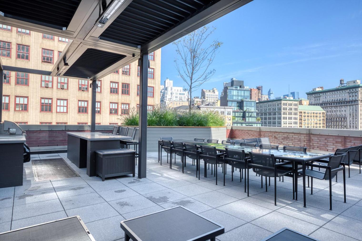 Apartment Blueground Union Sq Doorman Gym Garden Nyc-178 New York